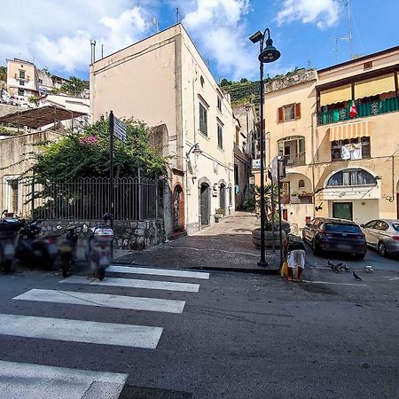 Comfort Zone - Amalfi Coast Maiori Esterno foto