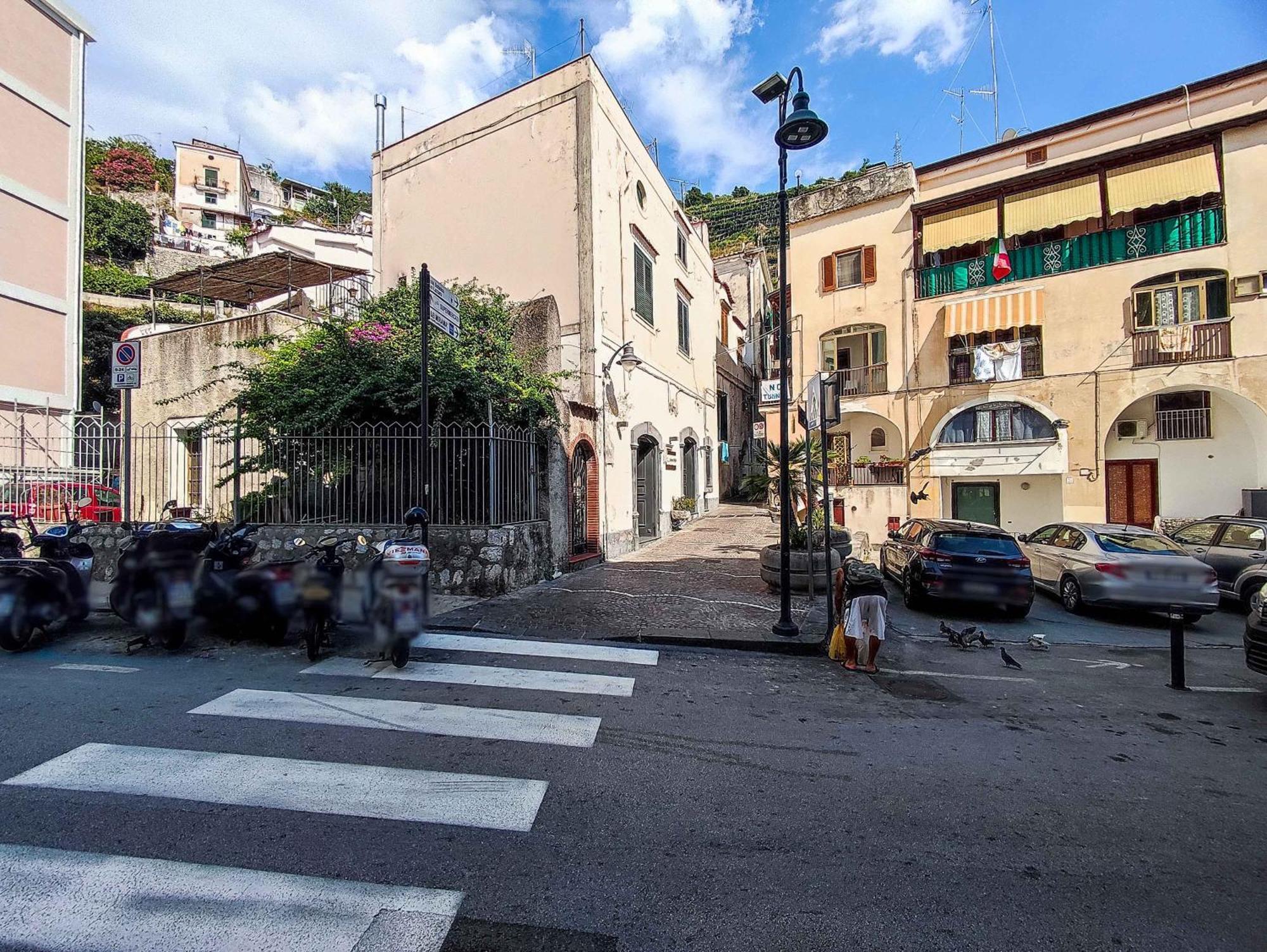 Comfort Zone - Amalfi Coast Maiori Esterno foto